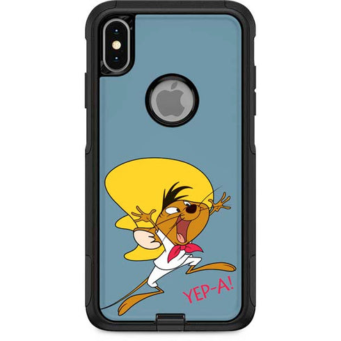 Looney Tunes Speedy Gonzales -Yepa! Yepa! Otterbox Commuter iPhone Skin