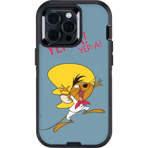 Looney Tunes Speedy Gonzales -Yepa! Yepa! Otterbox Defender iPhone Skin