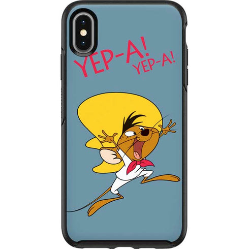 Looney Tunes Speedy Gonzales -Yepa! Yepa! Otterbox Symmetry iPhone Skin