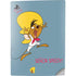 Looney Tunes Speedy Gonzales -Yepa! Yepa! PS5 Digital Edition Console Skin