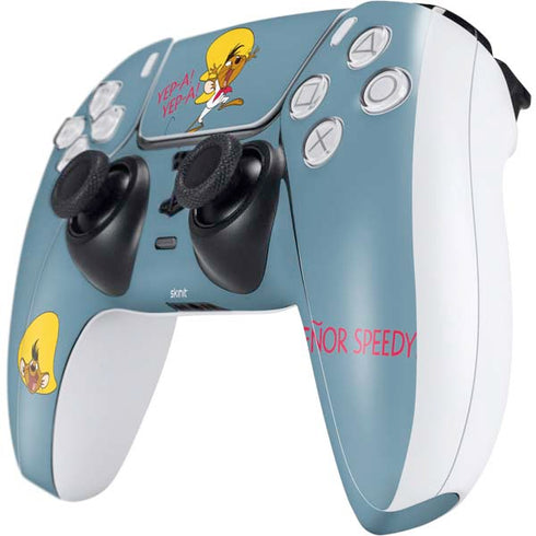 Looney Tunes Speedy Gonzales -Yepa! Yepa! PS5 Controller Skin