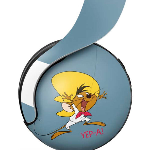 Looney Tunes Speedy Gonzales -Yepa! Yepa! PULSE 3D Wireless Headset for PS5 Skin