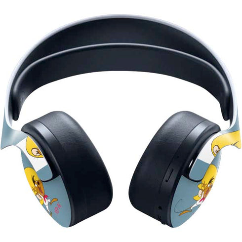 Looney Tunes Speedy Gonzales -Yepa! Yepa! PULSE 3D Wireless Headset for PS5 Skin