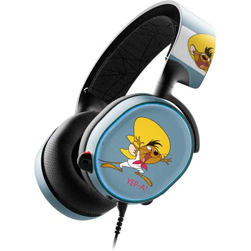 Looney Tunes Speedy Gonzales -Yepa! Yepa! SteelSeries Arctis 3 Skin