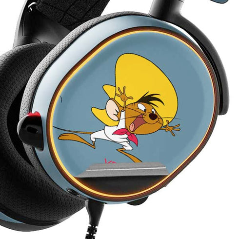 Looney Tunes Speedy Gonzales -Yepa! Yepa! SteelSeries Arctis 3 Skin