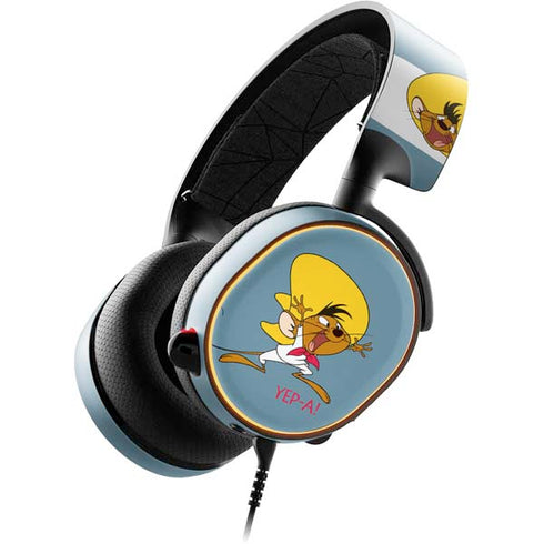 Looney Tunes Speedy Gonzales -Yepa! Yepa! SteelSeries Arctis 5 Skin