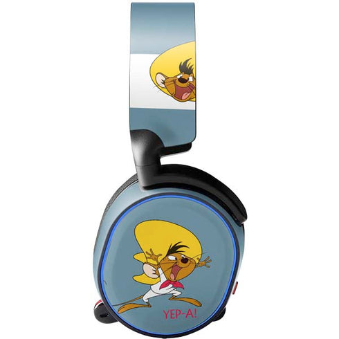 Looney Tunes Speedy Gonzales -Yepa! Yepa! SteelSeries Arctis 5 Skin