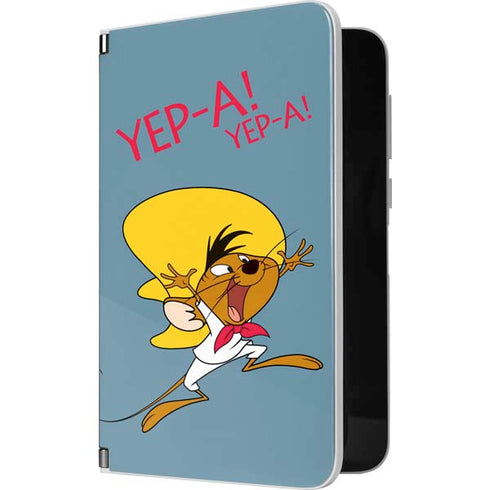 Looney Tunes Speedy Gonzales -Yepa! Yepa! Surface Duo Skin