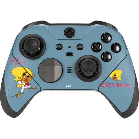 Looney Tunes Speedy Gonzales -Yepa! Yepa! Xbox Elite Wireless Controller Series 2 Skin