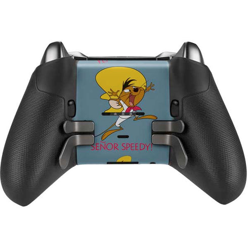 Looney Tunes Speedy Gonzales -Yepa! Yepa! Xbox Elite Wireless Controller Series 2 Skin