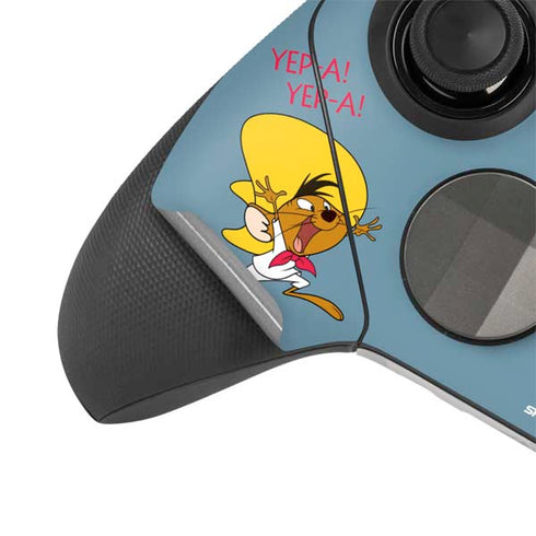 Looney Tunes Speedy Gonzales -Yepa! Yepa! Xbox Elite Wireless Controller Series 2 Skin