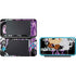 Looney Tunes Splatter Paint Tasmanian Devil Nintendo 2DS XL (2017) Skin