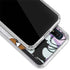 Looney Tunes Splatter Paint Tasmanian Devil Galaxy A10e Clear Case