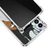 Looney Tunes Splatter Paint Tasmanian Devil Galaxy A13 5G Clear Case