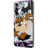 Looney Tunes Splatter Paint Tasmanian Devil Galaxy A14 5G Skin