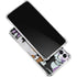 Looney Tunes Splatter Paint Tasmanian Devil Galaxy A15 5G Clear Case