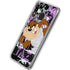 Looney Tunes Splatter Paint Tasmanian Devil Galaxy A20 Clear Case