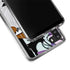 Looney Tunes Splatter Paint Tasmanian Devil Galaxy A21 Clear Case