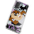 Looney Tunes Splatter Paint Tasmanian Devil Galaxy A32 5G Clear Case