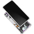 Looney Tunes Splatter Paint Tasmanian Devil Galaxy A32 5G Clear Case