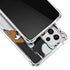 Looney Tunes Splatter Paint Tasmanian Devil Galaxy A33 5G Clear Case