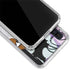 Looney Tunes Splatter Paint Tasmanian Devil Galaxy A50 Clear Case