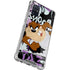 Looney Tunes Splatter Paint Tasmanian Devil Galaxy A51 5G Clear Case