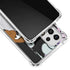 Looney Tunes Splatter Paint Tasmanian Devil Galaxy A53 5G Clear Case