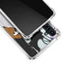 Looney Tunes Splatter Paint Tasmanian Devil Galaxy A54 5G Clear Case