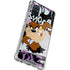 Looney Tunes Splatter Paint Tasmanian Devil Galaxy A71 5G Clear Case