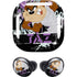 Looney Tunes Splatter Paint Tasmanian Devil Galaxy Buds Pro Skin