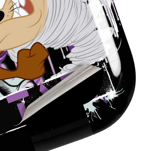 Looney Tunes Splatter Paint Tasmanian Devil Galaxy Buds Pro Skin