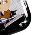 Looney Tunes Splatter Paint Tasmanian Devil Galaxy Buds Pro Skin