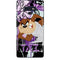 Looney Tunes Splatter Paint Tasmanian Devil Galaxy Note 9 Skin