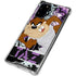 Looney Tunes Splatter Paint Tasmanian Devil Galaxy Note20 5G Clear Case