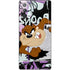 Looney Tunes Splatter Paint Tasmanian Devil Galaxy Note20 5G Skin