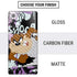 Looney Tunes Splatter Paint Tasmanian Devil Galaxy Note20 5G Skin