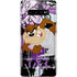 Looney Tunes Splatter Paint Tasmanian Devil Galaxy S10 Plus Skin