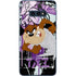 Looney Tunes Splatter Paint Tasmanian Devil Galaxy S10e Skin