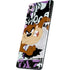 Looney Tunes Splatter Paint Tasmanian Devil Galaxy S20 Fan Edition Skin
