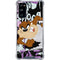 Looney Tunes Splatter Paint Tasmanian Devil Galaxy S20 FE Clear Case