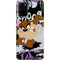 Looney Tunes Splatter Paint Tasmanian Devil Galaxy S20 Plus Pro Case