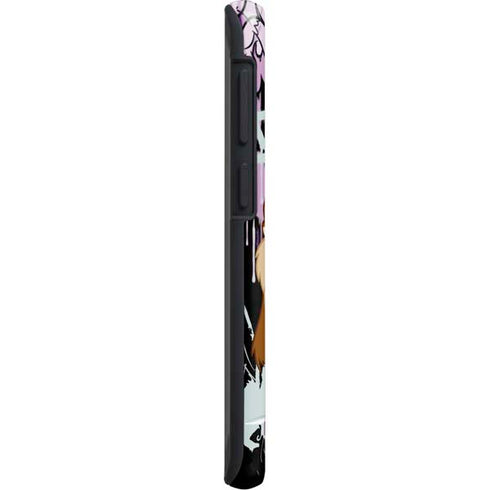 Looney Tunes Splatter Paint Tasmanian Devil Galaxy S20 Plus Pro Case