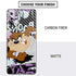 Looney Tunes Splatter Paint Tasmanian Devil Galaxy S20 Plus Skin