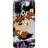Looney Tunes Splatter Paint Tasmanian Devil Galaxy S20 Pro Case