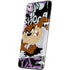 Looney Tunes Splatter Paint Tasmanian Devil Galaxy S20 Skin