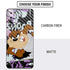Looney Tunes Splatter Paint Tasmanian Devil Galaxy S20 Skin
