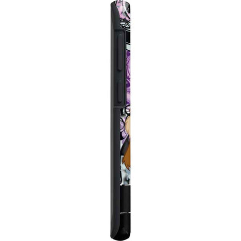 Looney Tunes Splatter Paint Tasmanian Devil Galaxy S20 Ultra 5G Pro Case