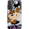 Looney Tunes Splatter Paint Tasmanian Devil Galaxy S21 5G Pro Case
