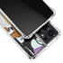 Looney Tunes Splatter Paint Tasmanian Devil Galaxy S21 Ultra 5G Clear Case